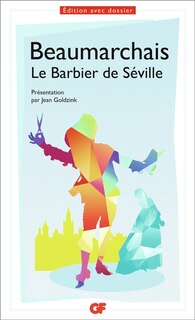 Front cover_Le barbier de Séville