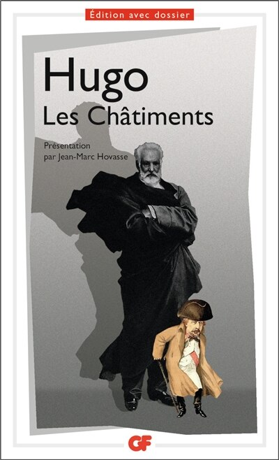 Front cover_Les châtiments