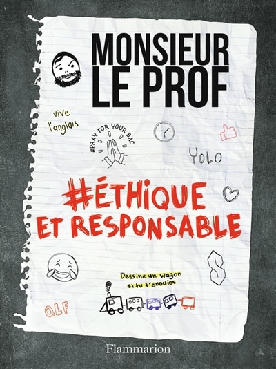Front cover_#Ethique et responsable