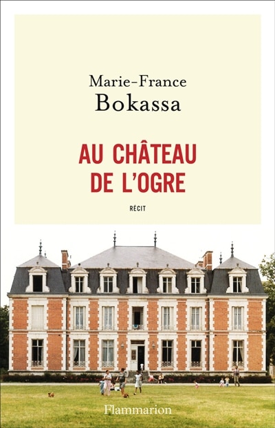 Couverture_Au ch&acirc;teau de l'ogre