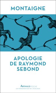 Couverture_Apologie de Raymond Sebond