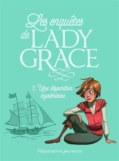 Front cover_Une disparition mystérieuse