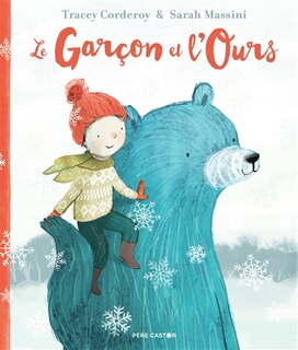 Couverture_Le garçon et l'ours