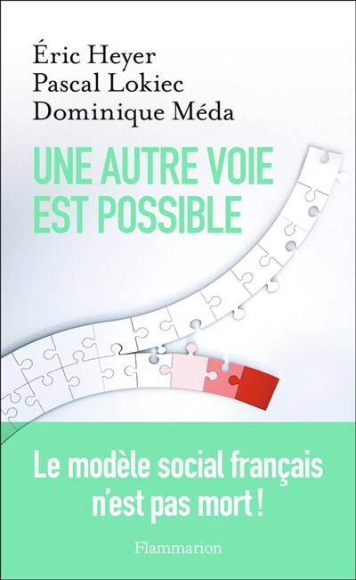 Front cover_Une autre voie est possible