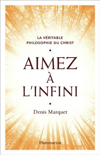 Front cover_Aimez à l'infini