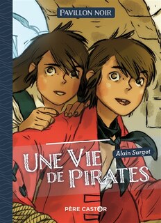 Front cover_Une vie de pirates