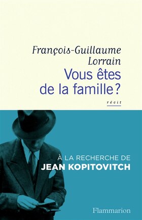 Front cover