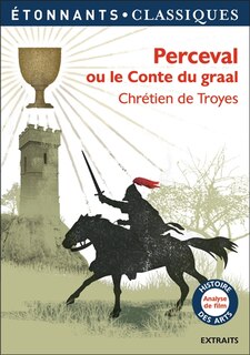 Front cover_Perceval ou Le conte du Graal