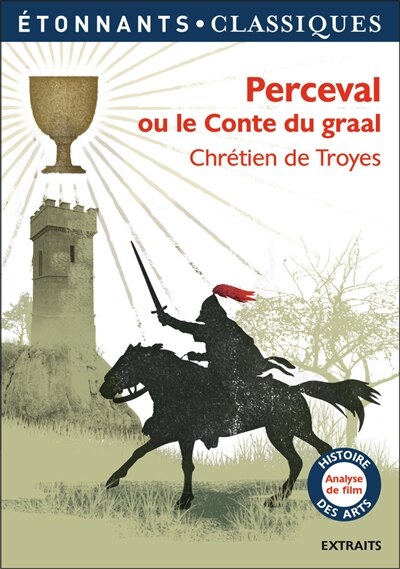 Front cover_Perceval ou Le conte du Graal