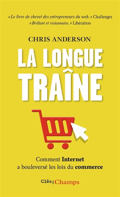 Couverture_La longue traîne