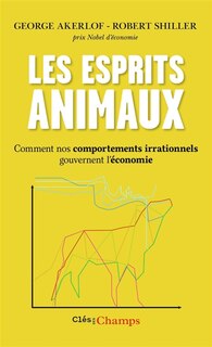 Front cover_Les esprits animaux