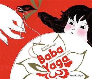 Couverture_Baba Yaga