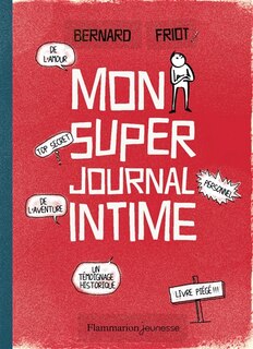 Front cover_Mon super journal intime