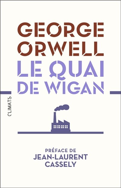 Couverture_Le quai de Wigan