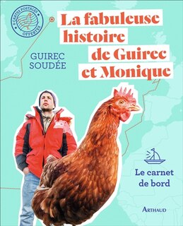 Front cover_La fabuleuse histoire de Guirec et Monique