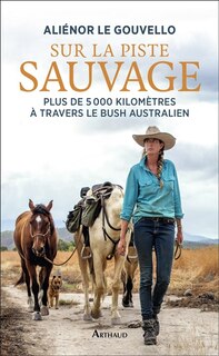 Front cover_Sur la piste sauvage