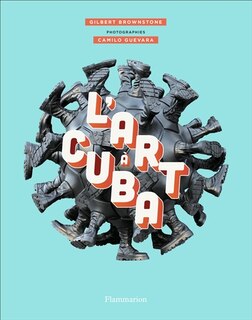 Couverture_L' art &agrave; Cuba