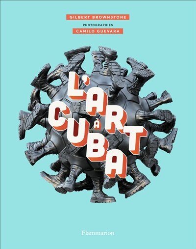 Couverture_L' art &agrave; Cuba