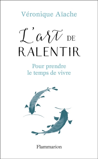 Couverture_L'art de ralentir : pour prendre le temps de vivre