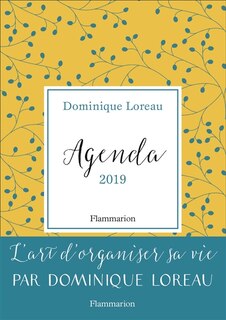 Couverture_Agenda 2019