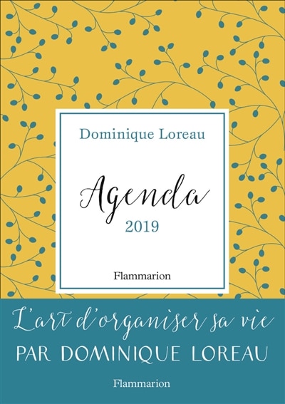 Couverture_Agenda 2019
