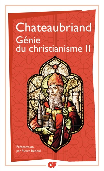 Front cover_G&eacute;nie du christianisme, Vol. 2