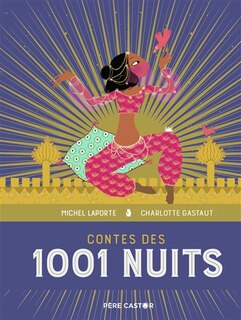 Front cover_Contes des 1.001 nuits
