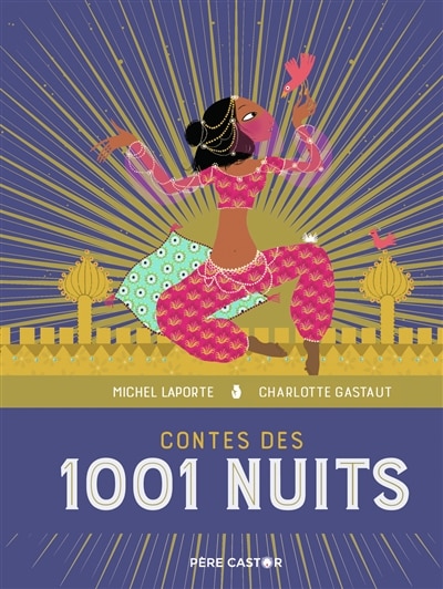 Front cover_Contes des 1.001 nuits