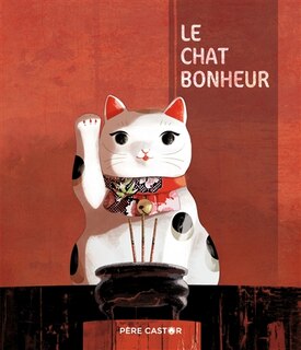 Front cover_Le chat bonheur