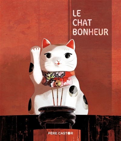 Front cover_Le chat bonheur