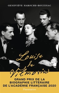 Couverture_Louise de Vilmorin