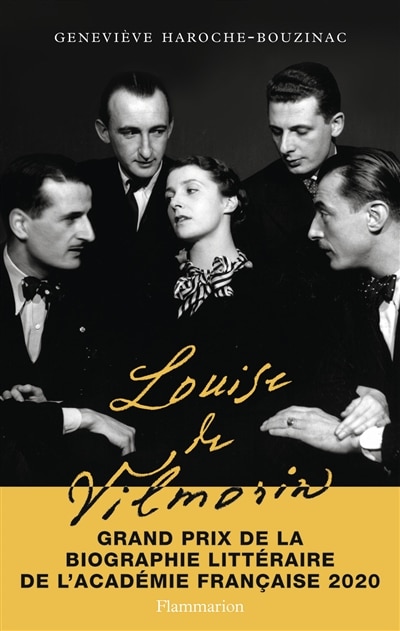 Couverture_Louise de Vilmorin