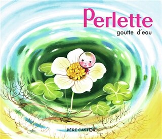 Couverture_Perlette, goutte d'eau
