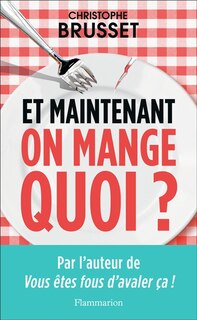 Front cover_Et maintenant, on mange quoi ?