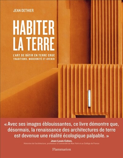 Front cover_Habiter la terre