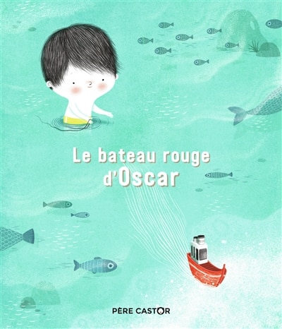 LE BATEAU ROUGE D'OSCAR