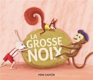 Front cover_La grosse noix
