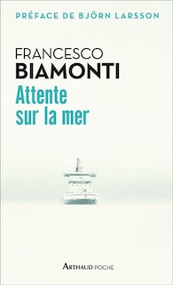 Front cover_Attente sur la mer