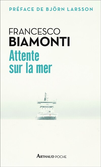 Front cover_Attente sur la mer