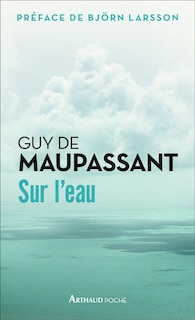Couverture_Sur l'eau