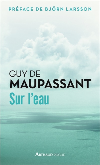 Couverture_Sur l'eau
