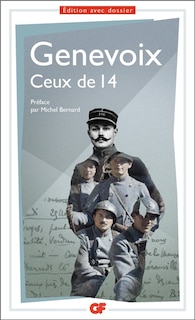 Front cover_Ceux de 14