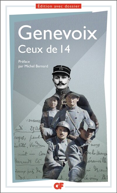 Front cover_Ceux de 14