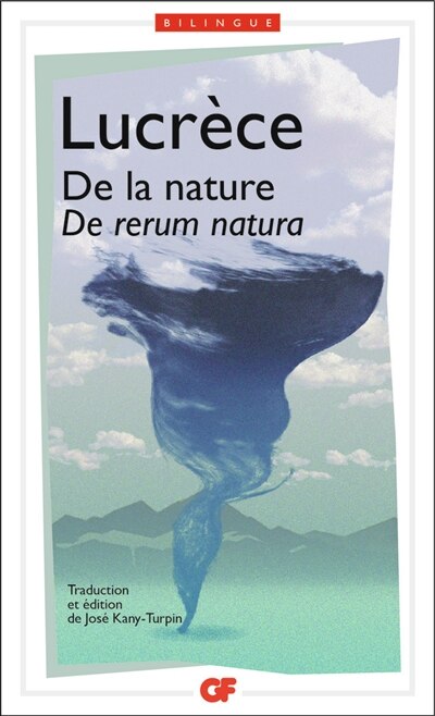 Couverture_De la nature