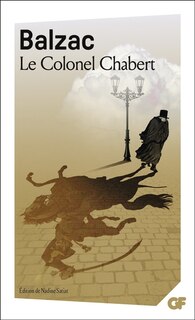 Front cover_Le colonel Chabert