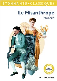 Couverture_Le misanthrope