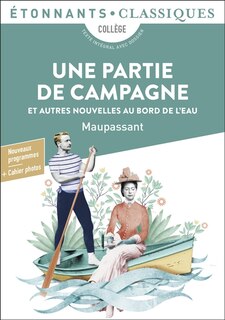 Front cover_Une partie de campagne