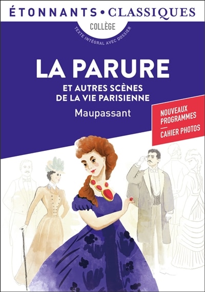 Front cover_La parure