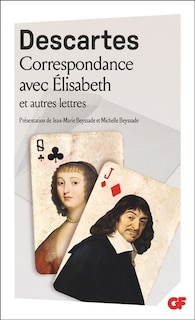 Front cover_Correspondance avec Elisabeth : et autres lettres