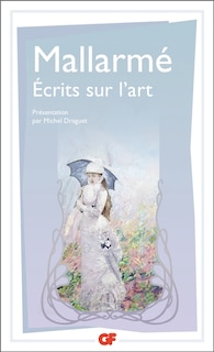 Couverture_Ecrits sur l'art